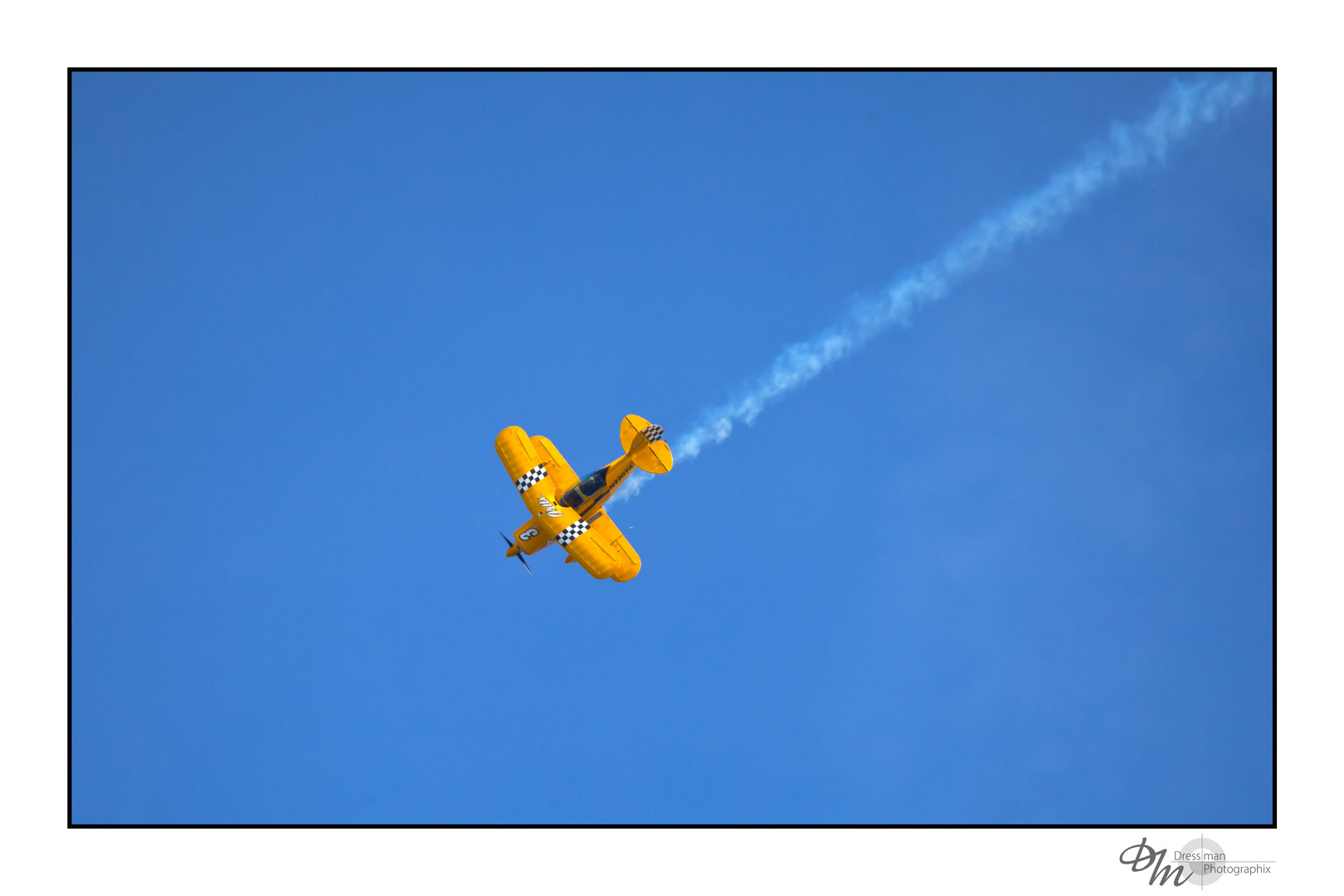 Pitts S2B II - Flugtage 2014 - Pottschütthöhe