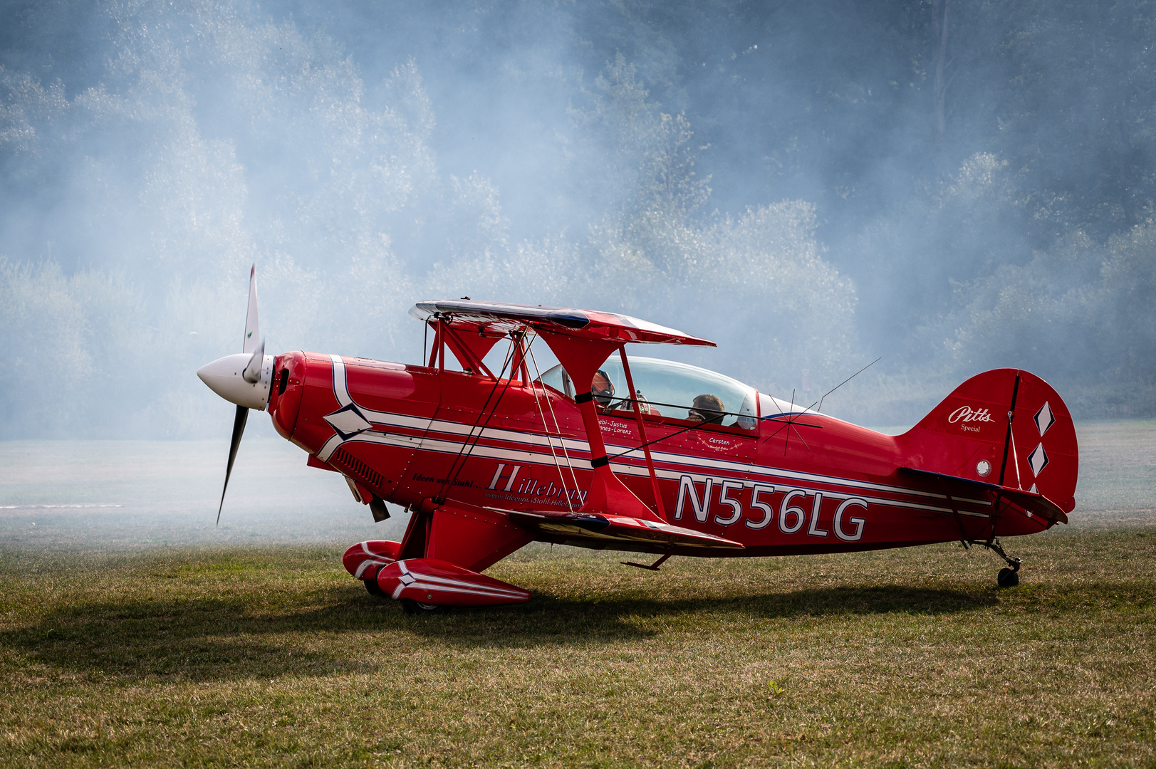 Pitts Special 5