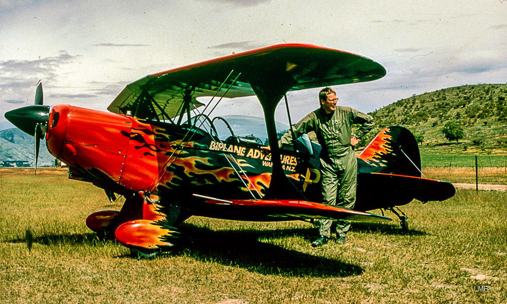 Pitts Special N.Z.