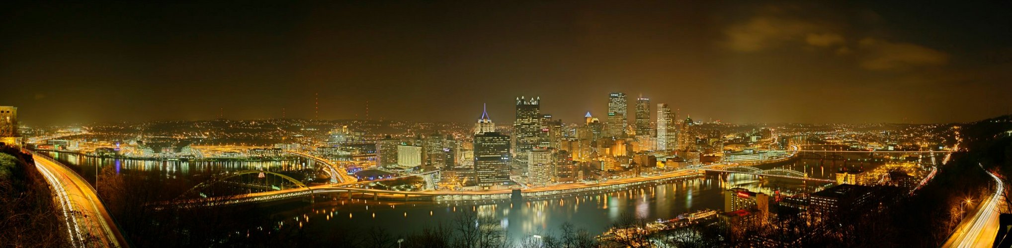 Pittsburgh Downtown