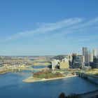 Pittsburgh Ohio River Origin