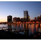 Pittsburgh Skyline