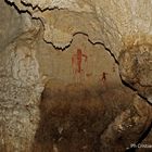 Pitture rupestri. Grotta dell'Arco