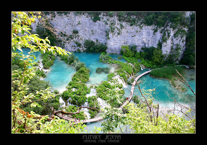 Pitvice Jezera Park - Croatia