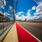 Pitwall in Austin