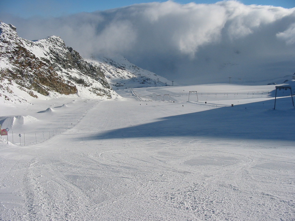 Pitztal -22 Grad C