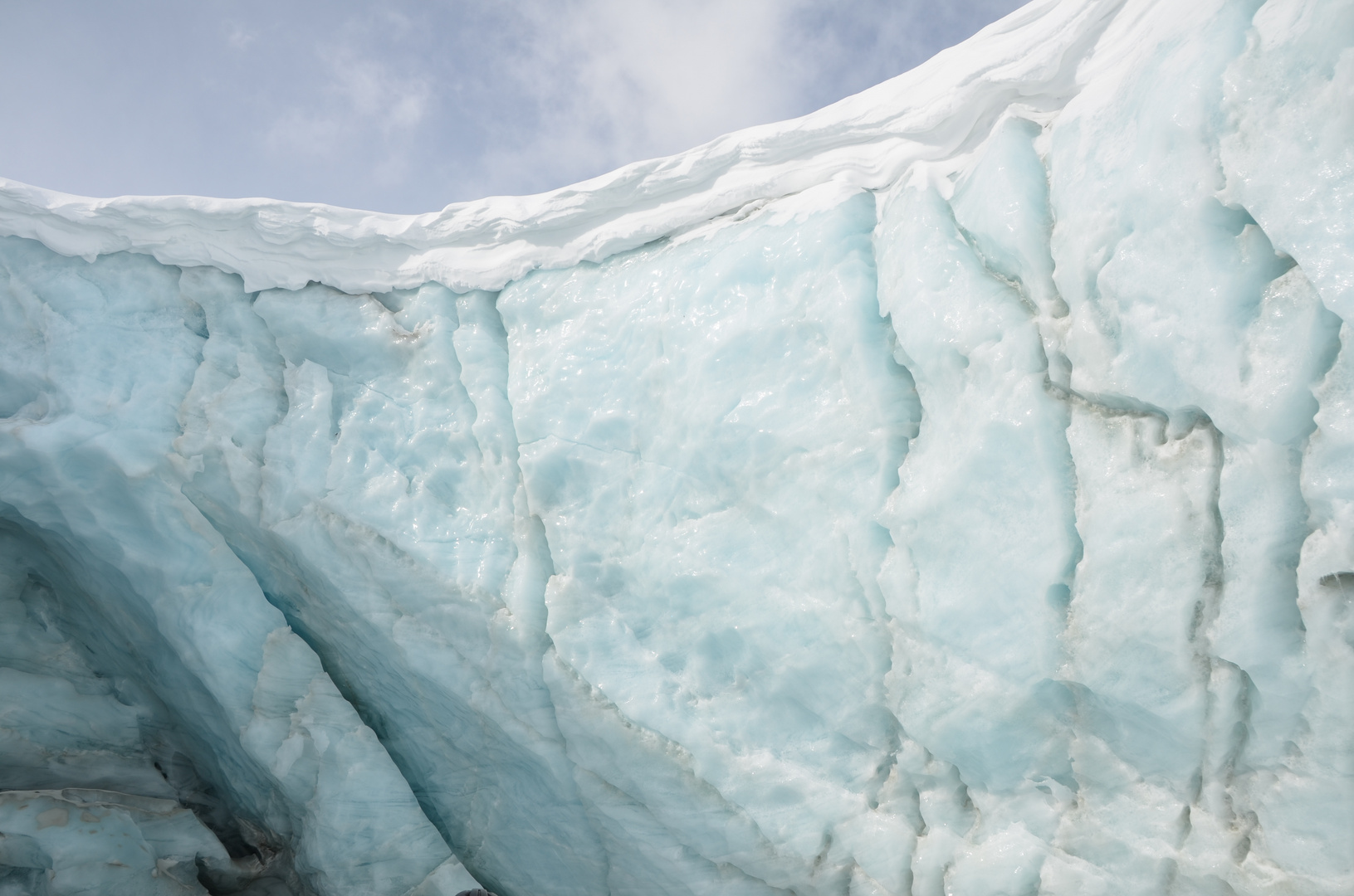 Pitztal Glacier