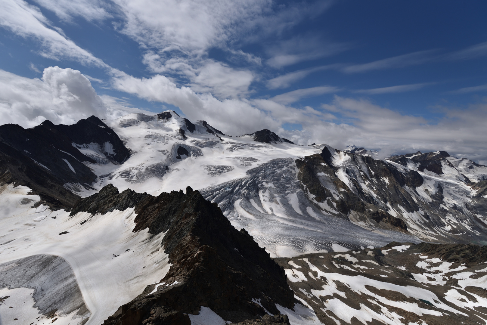 Pitztal Gletscher