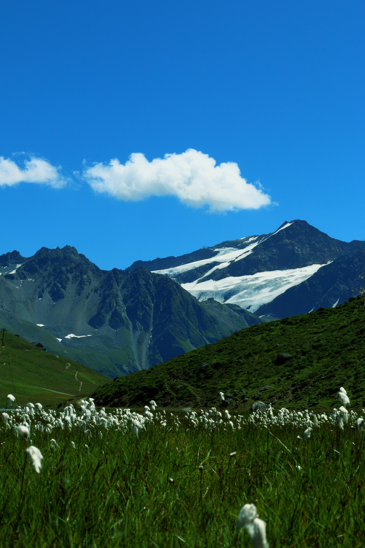 Pitztal-Gletscher