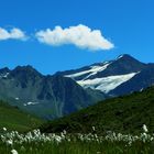 Pitztal-Gletscher