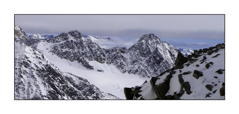 Pitztal Gletscher