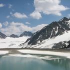 Pitztal - Gletschersee