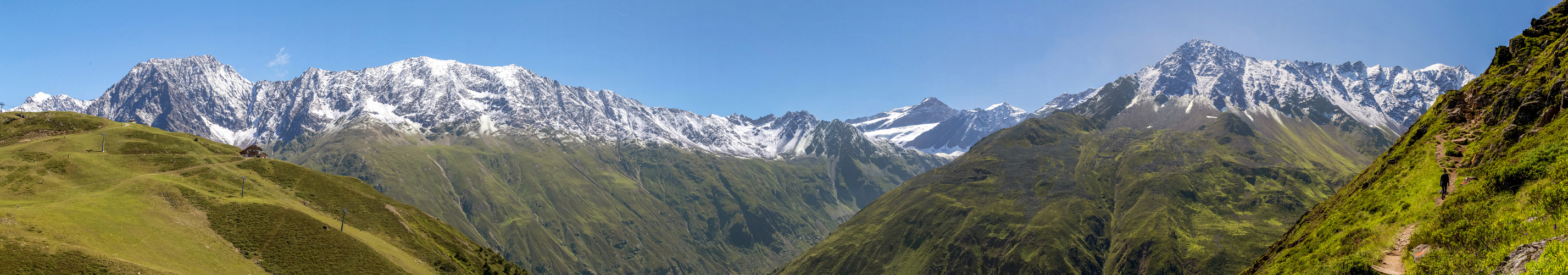 Pitztal Panorama