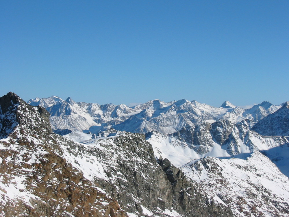 Pitztal Richt.Sölden