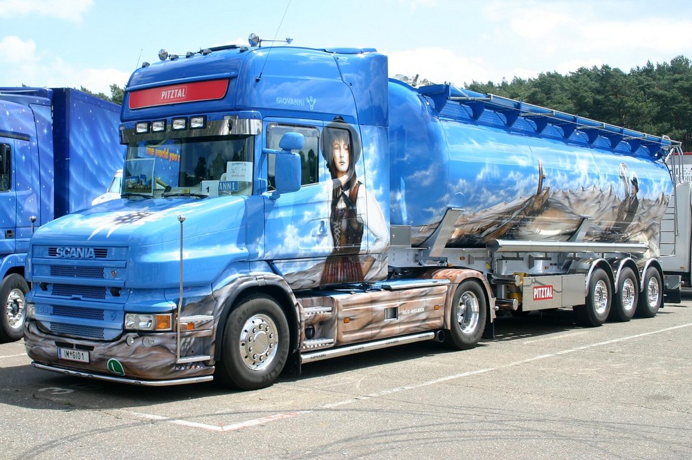 Pitztal Scania