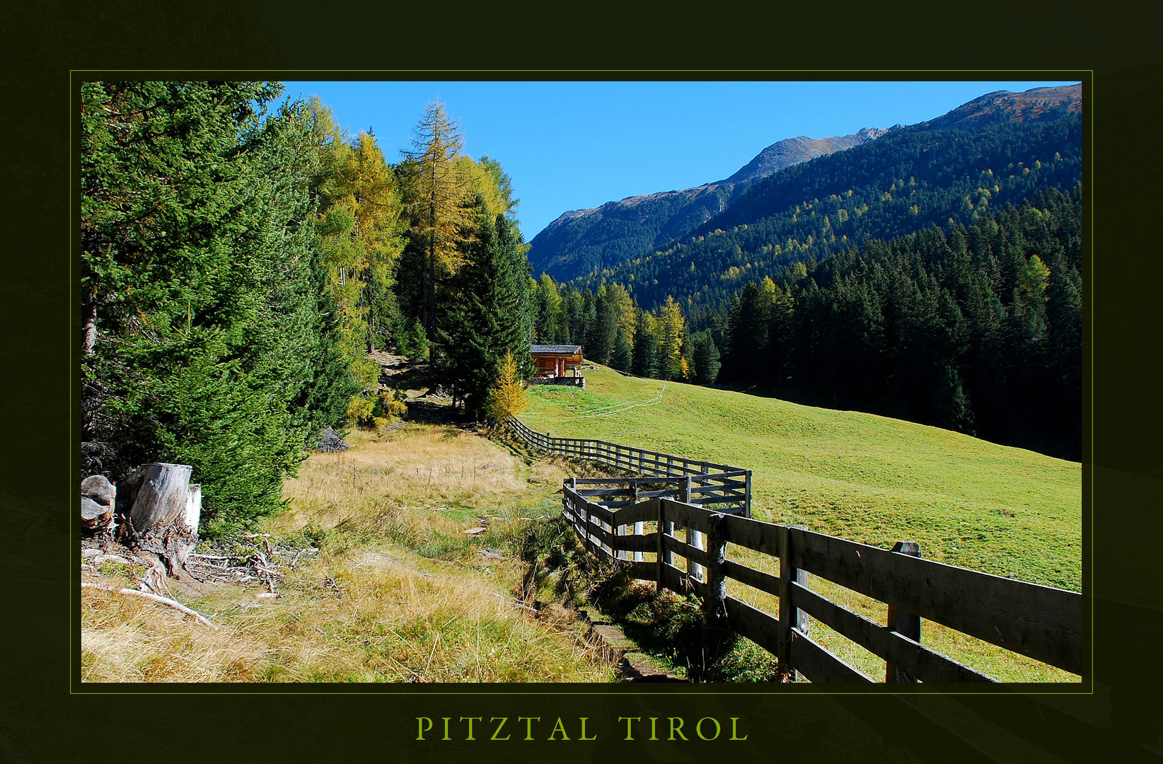 Pitztal Tirol