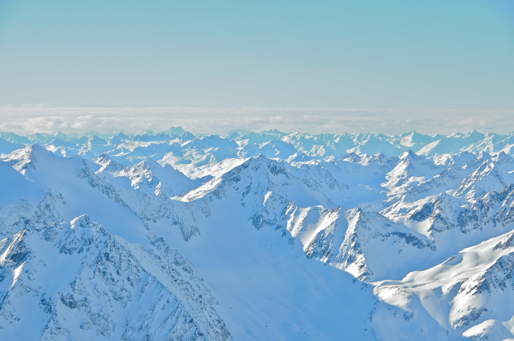 Pitztaler Alpen