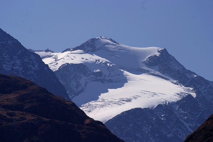 Pitztaler Alpen - Sexegertenspitze