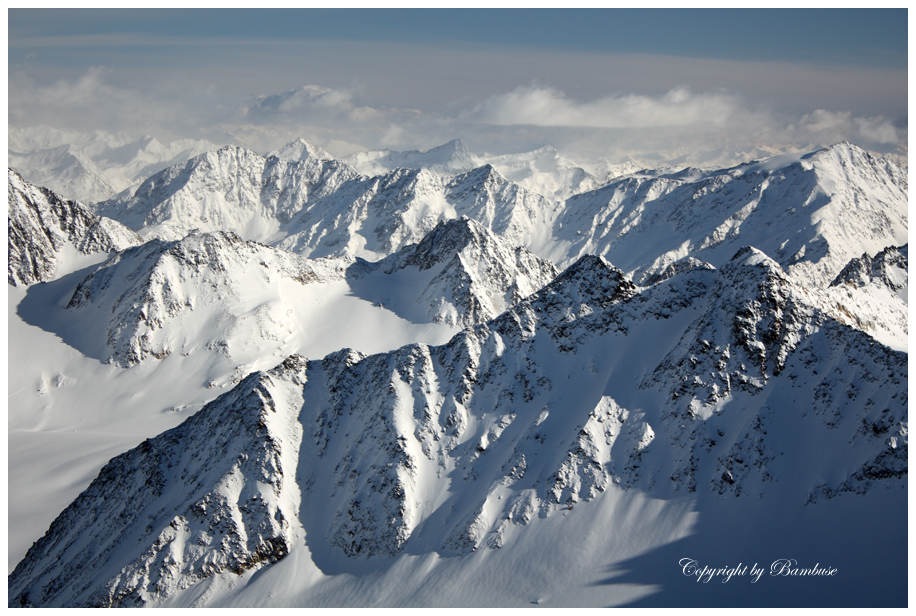 Pitztaler Gletscher