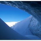 Pitztaler Gletscher aus noch analoger Zeit