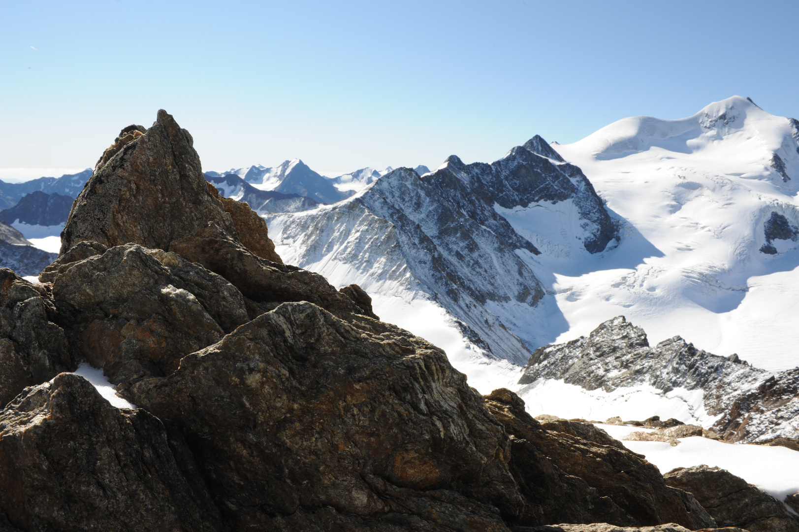 Pitztaler Gletscher