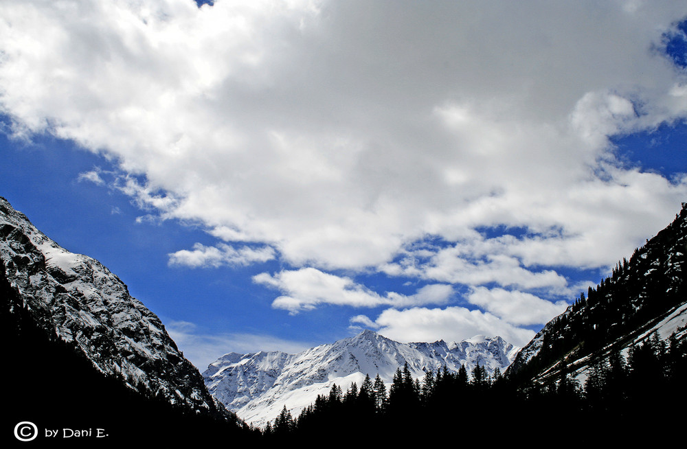 Pitztaler Gletscher