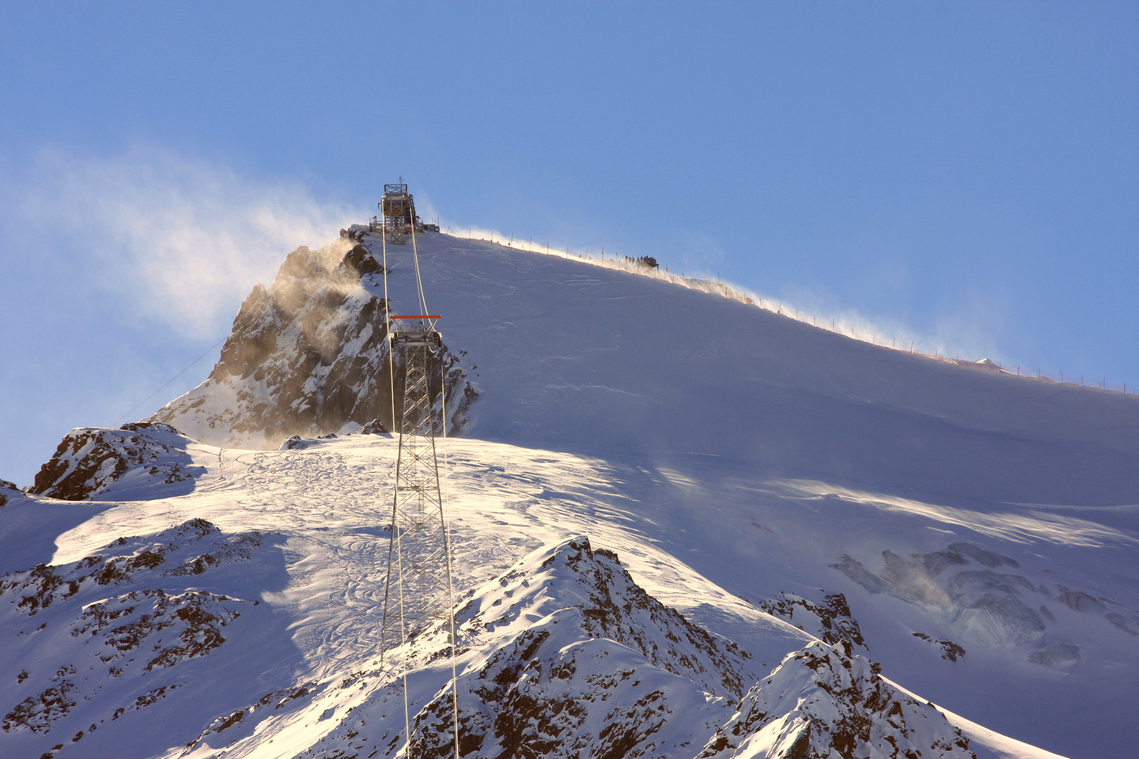 Pitztaler Gletscher - Filterversion