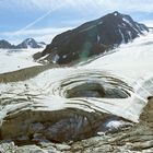 Pitztaler Gletscher im Jahr 1997