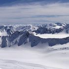 Pitztaler Gletscher Panorama 1