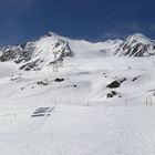 Pitztaler Gletscher Panorama 2