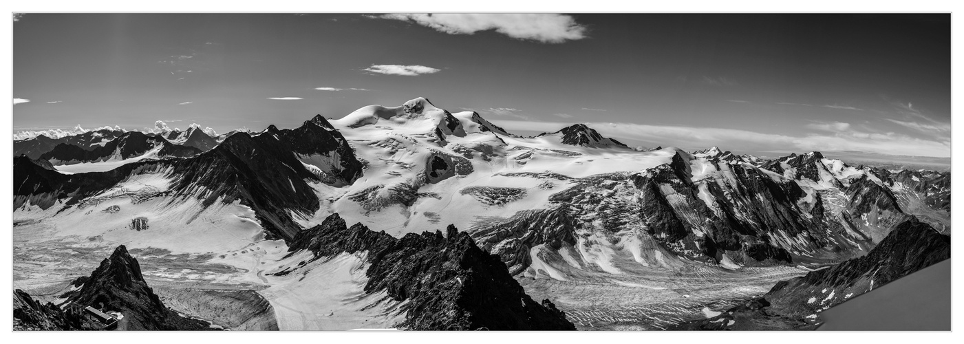 Pitztaler Gletscherpanorama
