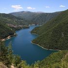 Piva Stausee