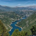 Piva-Stausee 