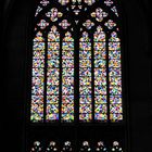 Pixel in Kirchenfenster