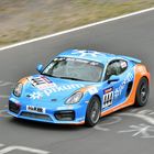 Pixum Porsche Cayman 