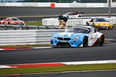 PIXUM Team Schubert BMW - Sandritter/Müller - GT Masters Nürburgring 2013