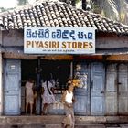 Piyasiri Stores, Galle Road, Columbo 1976