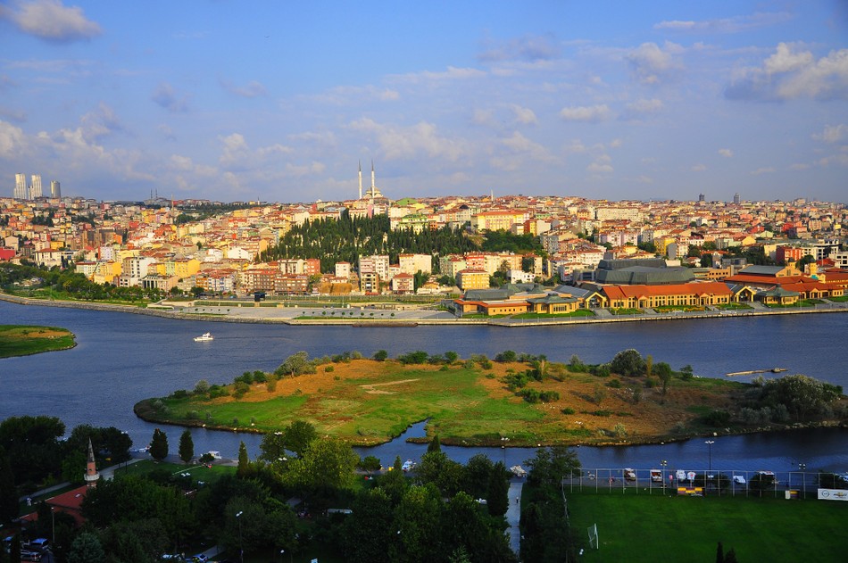 Piyerloti Eyüp-Istanbul