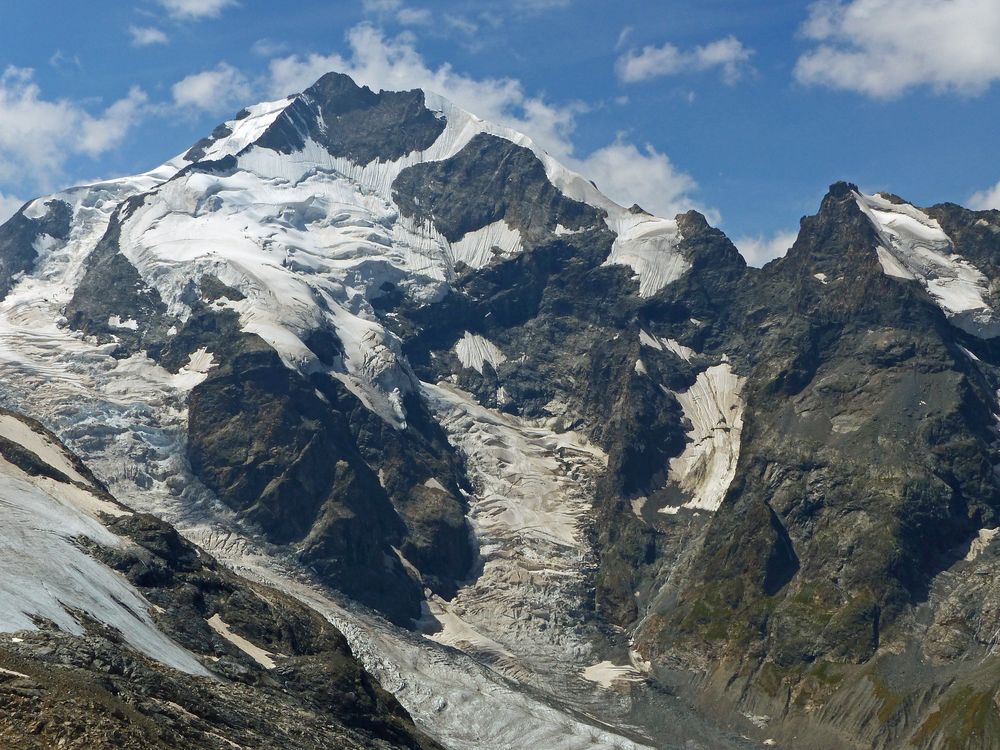 Piz Bernina