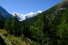 Piz Bernina 4048 M