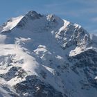 Piz Bernina 4049 m ( Graubünden CH )
