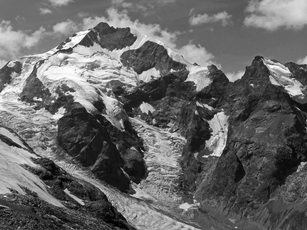 Piz Bernina 4049m