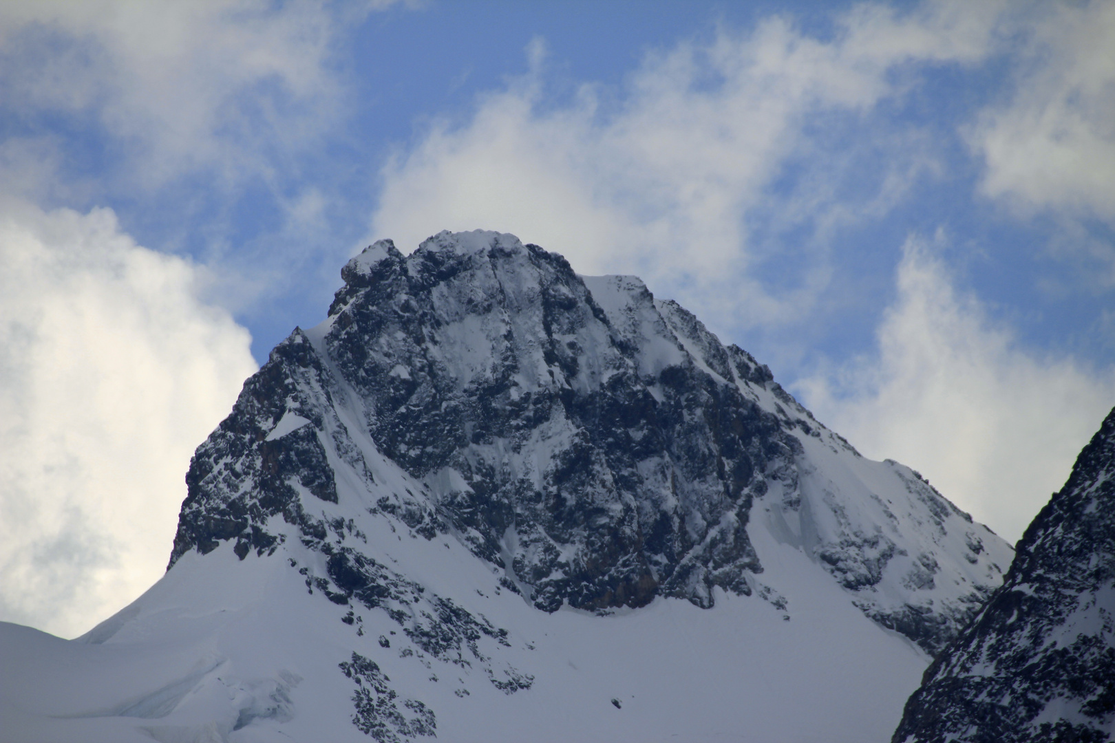 Piz Bernina