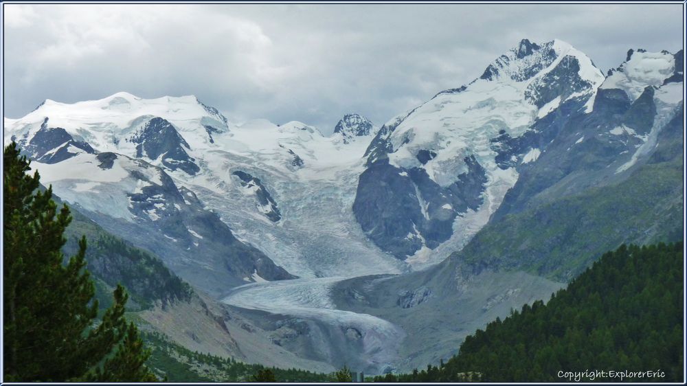 Piz Bernina ................