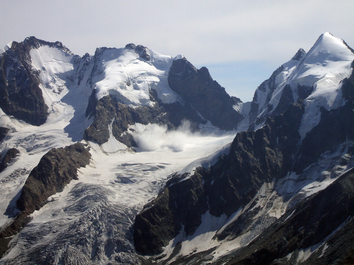 Piz Bernina