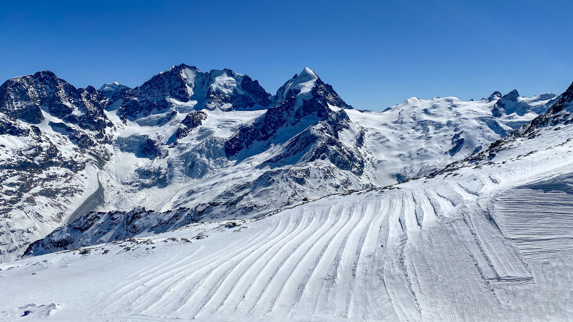 Piz Bernina