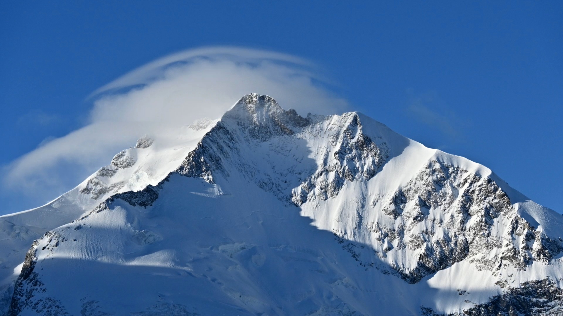 Piz Bernina