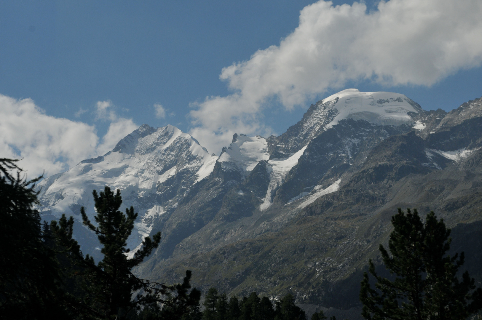 Piz Bernina