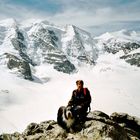 Piz Bernina Graubünden 2005