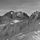 Piz Bernina, Piz Roseg